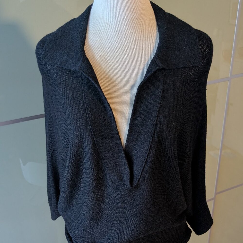 Banana Republic Womans Knit TOP LARGE